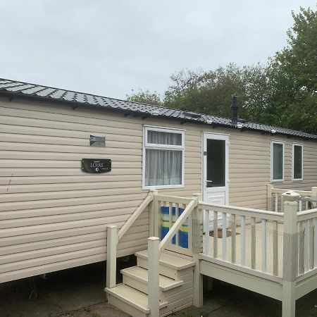 Cljp Caravan Cleethorpes Beach Formally Thorpe Park Free Wi-Fi Bagian luar foto