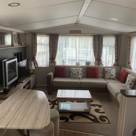 Cljp Caravan Cleethorpes Beach Formally Thorpe Park Free Wi-Fi Bagian luar foto