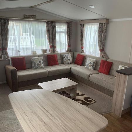 Cljp Caravan Cleethorpes Beach Formally Thorpe Park Free Wi-Fi Bagian luar foto