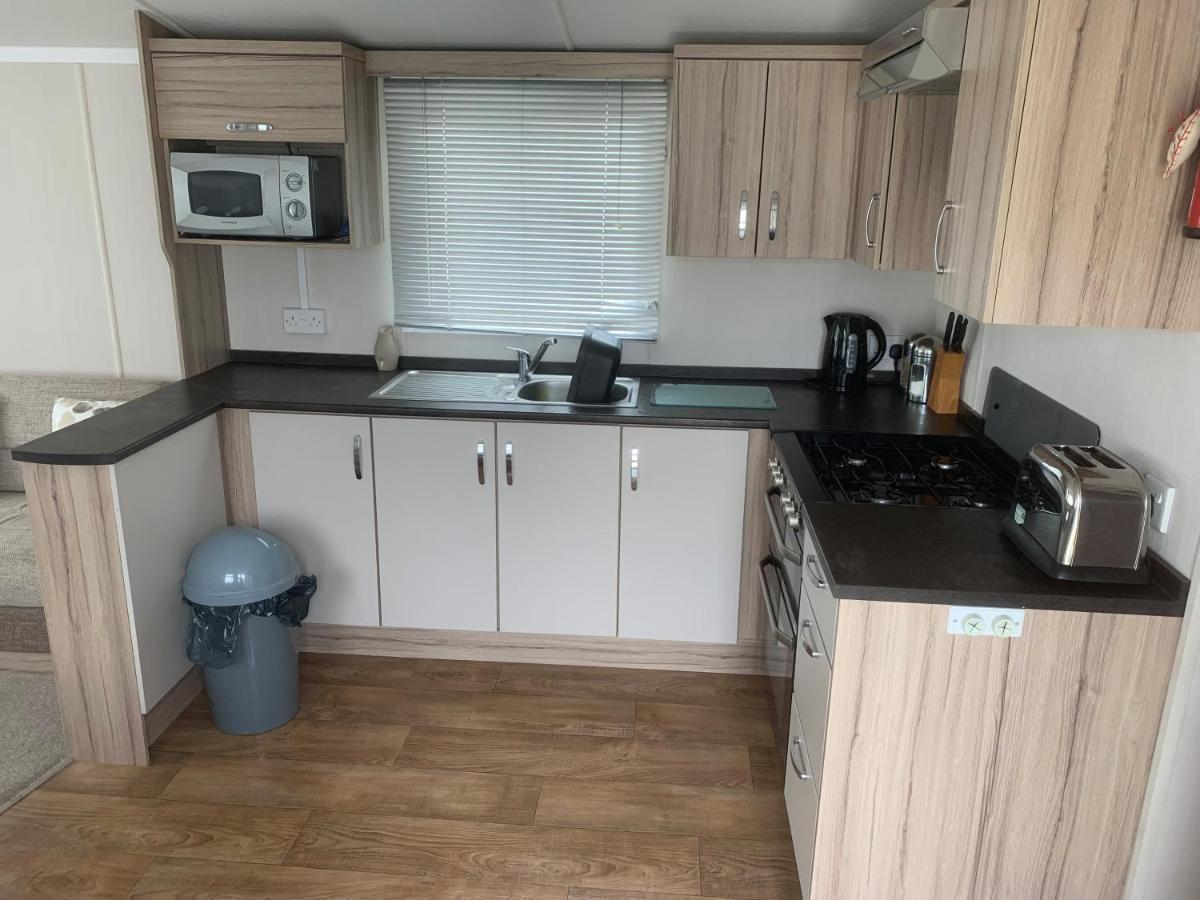 Cljp Caravan Cleethorpes Beach Formally Thorpe Park Free Wi-Fi Bagian luar foto