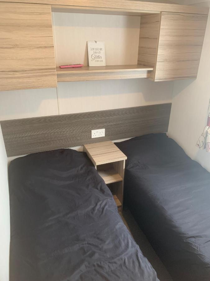 Cljp Caravan Cleethorpes Beach Formally Thorpe Park Free Wi-Fi Bagian luar foto