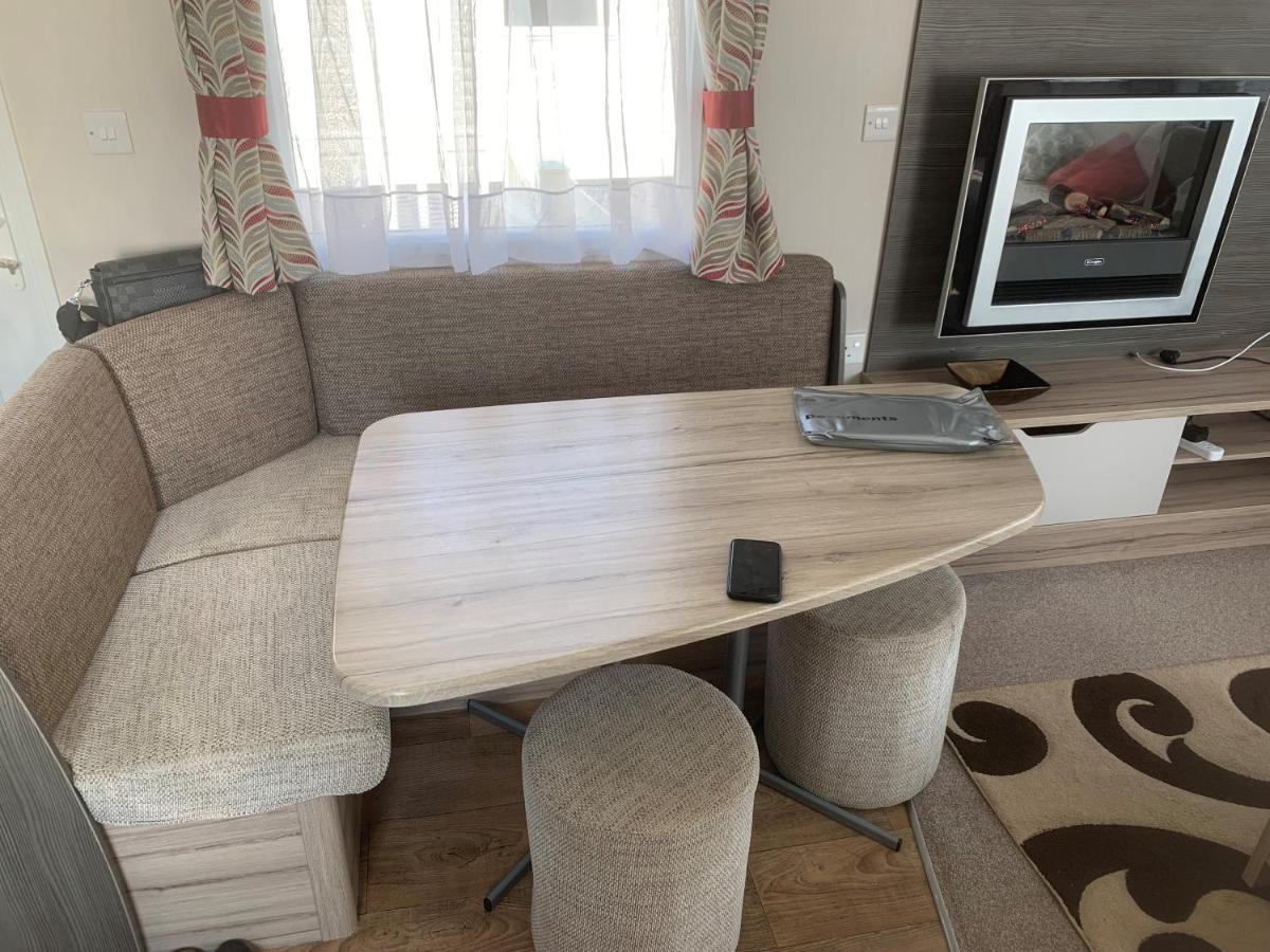 Cljp Caravan Cleethorpes Beach Formally Thorpe Park Free Wi-Fi Bagian luar foto